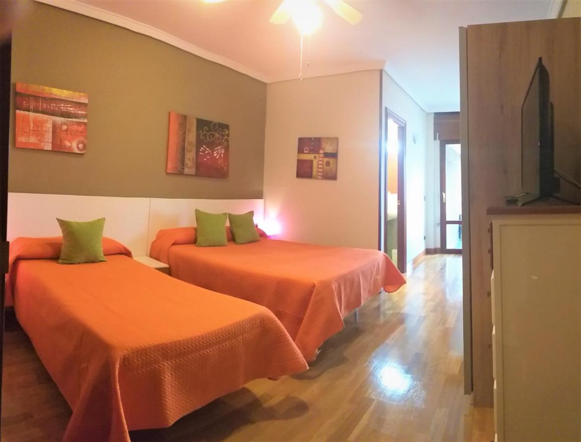Alojamientos Pampeluna Zewnętrze zdjęcie