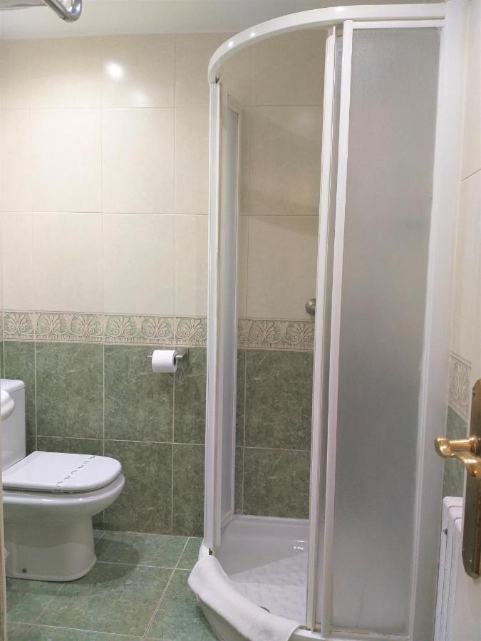 Alojamientos Pampeluna Zewnętrze zdjęcie
